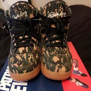 Ewing 33 hi camo/gum (exclusive)